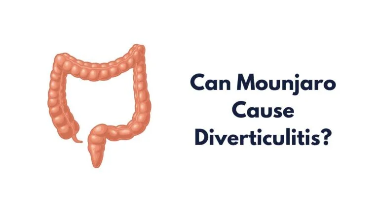 Can Mounjaro Cause Diverticulitis