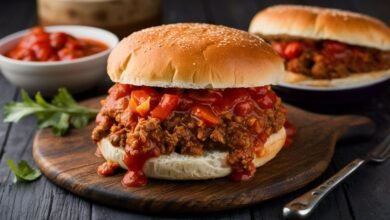 Can Diabetics Eat Sloppy Joes?