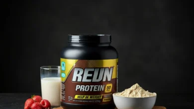 How does Protein Powder Help in Weight Gain?