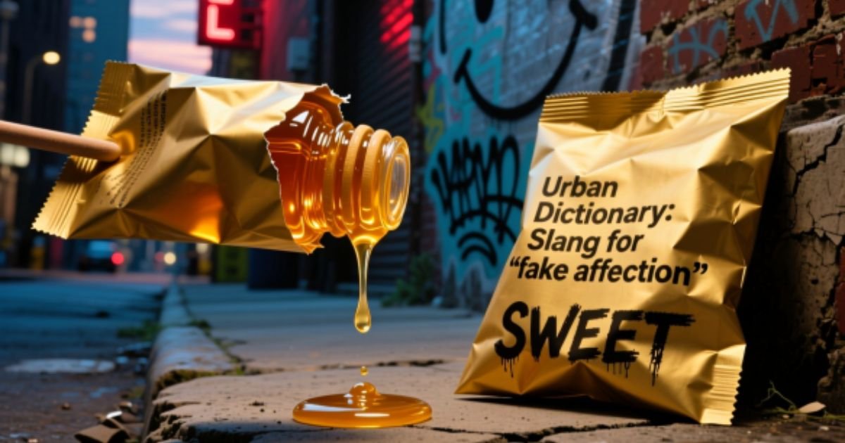 Honey Packet: Unwrapping the Urban Dictionary Meaning