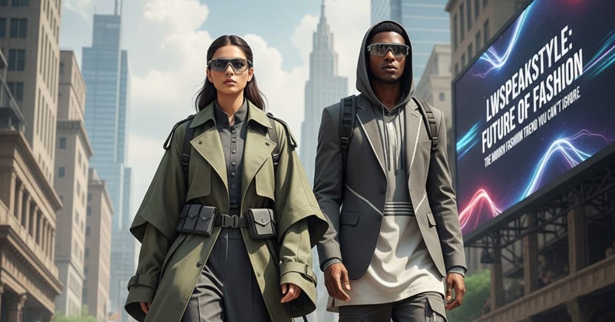 Clothing Style Lwspeakstyle: Your Ultimate Guide to Effortless Modern Fashion