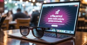 r/Fauxmoi: Inside Reddit Celebrity Gossip Community